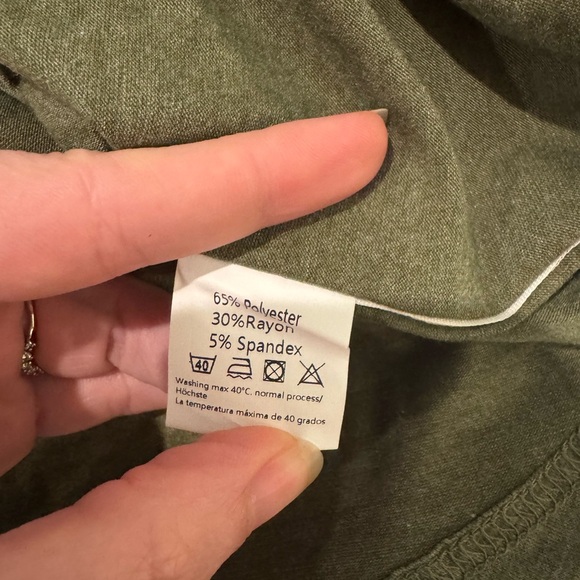 Deyeek Tear Away Snap Button Shirt Mastectomy Chemo Port Access Tank Tops - Picture 9 of 9